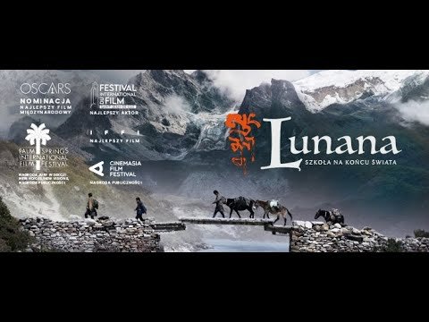 Lunana. Szkoła na końcu świata - polski zwiastun (w kinach od 13 stycznia 2023)