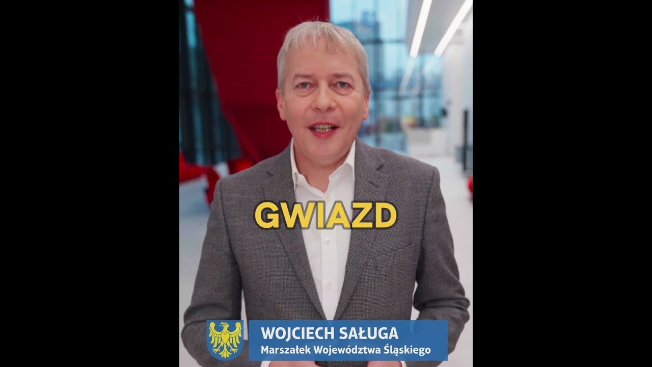 Marszałek Wojciech Saługa zaprasza na Sylwestra na Stadionie Śląskim