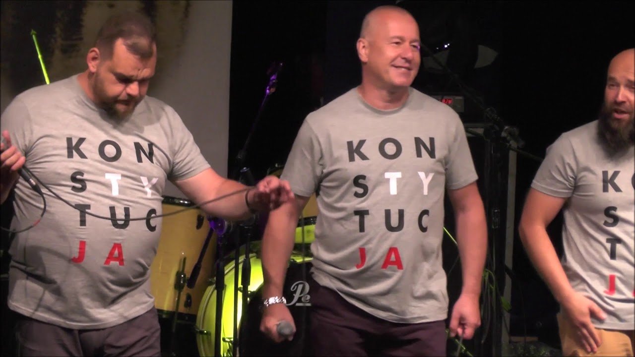XXI Festiwal Piosenki Żeglarskiej w Charzykowach   Szanty 2018 , Perły i Łotry   Burza (173)