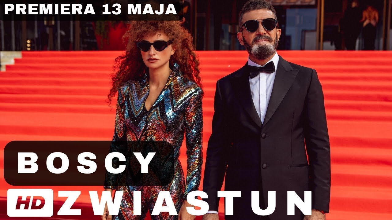 BOSCY - oficjalny zwiastun