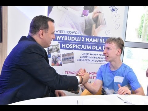 Fundacja Śląskie Hospicjum dla Dzieci Świetlikowo