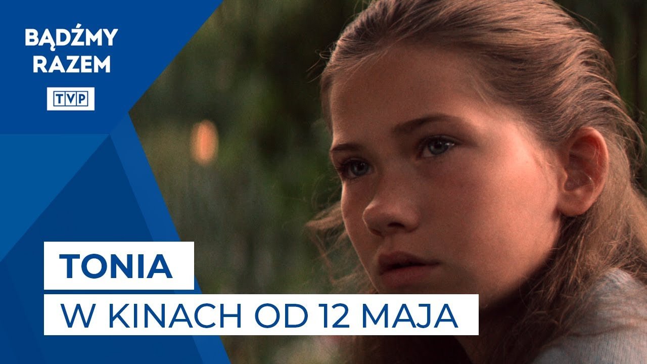 TONIA – w kinach od 12 maja