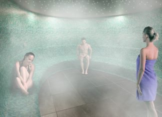 Kończą park wodny w Tychach. Strefa SPA ma rzucać na kolana