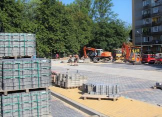 W Tychach powstanie 60 miejsc parkingowych. Przy szpitalu i kościele