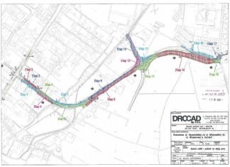 Przebudowa ul. Obywatelskiej w Tychach. Kierowcy muszą być cierpliwi, zwężenie za zwężeniem