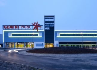 Jeszcze w marcu otworzą Gemini Park Tychy