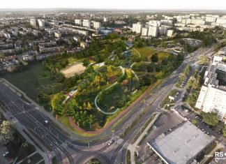 Park Jaworek: Tylko jedna koncepcja będzie poddawana konsultacjom społecznym