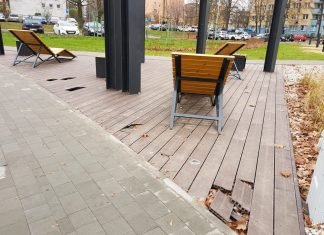 Zniszczony skwer za prawie 600 tys. zł ma być bardziej wytrzymały. „To strefa ćpunów, alkoholików, meneli i bezdomnych”