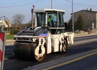 Przed zimą dobra wiadomość dla kierowców w sprawie DK 44