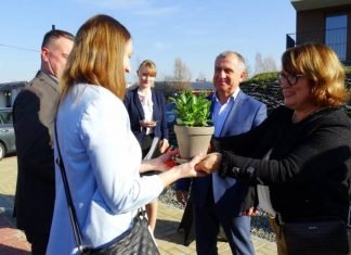 Miasto oddało do użytku nowy budynek. 38 mieszkań przy torach