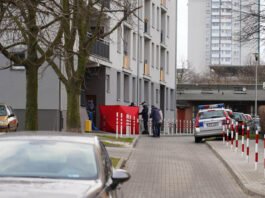 Śmierć na ulicy Dębowej w Tychach