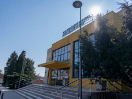 Megrez Szpital Wojewódzki / fot. Tychy24.net