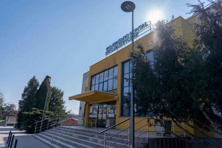 Megrez Szpital Wojewódzki / fot. Tychy24.net