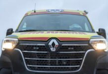 Tychy: Młody mężczyzna został poparzony kwasem