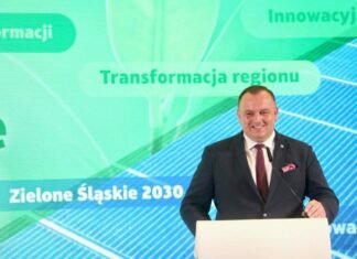 Rozmawiali o transformacji regionu. Śląsk bez górnictwa się zmieni. Zmienią się też Tychy