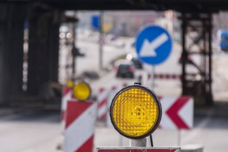 Szykują się prace na wiadukcie w ciągu DK44. Będą utrudnienia w ruchu