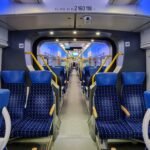 Pasażerowie zostawiają rzeczy w pociągach Kolei Śląskich. M.in. robota kuchennego, deskę sedesową czy leki