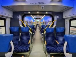 5-latka jechała sama pociągiem. Dziecko było poszukiwane