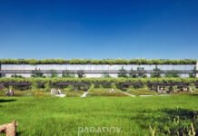 12 ofert na budowę Hubu Zielonej Gospodarki w Tychach. Wykonawcy chcą od 68 do 107 mln zł Hub Zielonej Gospodarki / fot. mat. pras.