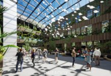 W Tychach powstanie nowa przestrzeń biurowa z ekologicznym motywem przewodnim. Za niespełna 70 mln zł