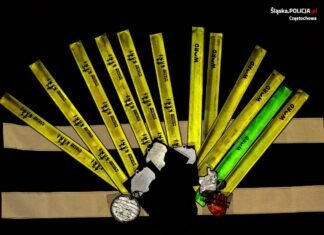 Dlaczego warto nosić odblaski? Bo te mogą uratować życie