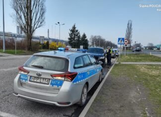 Posypały się mandaty w powiecie bieruńsko-lędzińskim. Policja apeluje – noga z gazu