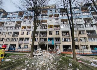 Wybrano firmy, które będą remontować budynek na ulicy Darwina. Doszło tam do wybuchu