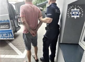 Osiedle „A”: Pijany nożownik zaatakował mężczyznę. Chciał zabić, zadał swojej ofierze kilka ciosów