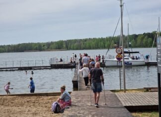 Paprocany będą miały nowego zarządcę. MOSiR Tychy już nie będzie odpowiedzialny za ośrodek wypoczynkowy