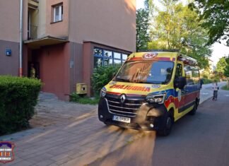 Tychy: Zatrzymanie krążenia u 6-letniego dziecka