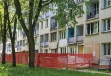 Mieszkańcy ulicy Darwina nie zostaną zwolnieni z czynszów na czas remontów lokali. Będą płacić dwa