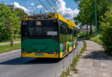 Przez weekend w Tychach będzie jeździła bezpłatna linii trolejbusowa