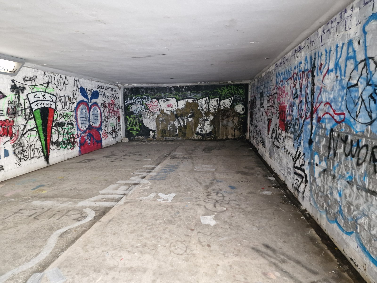 Co z remontem tunelu na al. Jana Pawła II? Nie będzie spektakularny, za to już pod okiem kamer