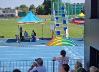 Powstanie zadaszenie trybun i oświetlenie na Arenie Lekkoatletycznej w Tychach