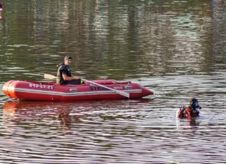 19-latek utonął w zbiorniku Łysina. Sprawę nadzoruje tyska prokuratura