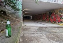 6 kamer będzie monitorować przejście podziemne na al. Jana Pawła II. Podłączą je do ITS-u