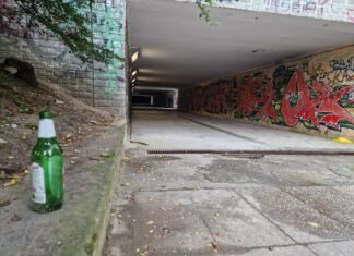 6 kamer będzie monitorować przejście podziemne na al. Jana Pawła II. Podłączą je do ITS-u