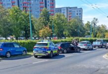 Dzisiaj kierowca BMW może usłyszeć zarzuty. Wiadomo więcej na temat zdarzenia z al. Piłsudskiego