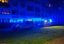 Wybuch w mieszkaniu w Tychach. Lokatorka pod wpływem alkoholu