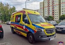 Tragedia w Tychach. Matka wezwała służby, odkryto ciało syna