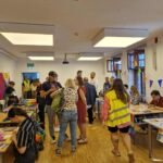 Blokowali nam dostęp do II Tyskiego Dnia Równości. W tym czasie ludzi wpuszczali drugim wejściem