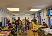 Blokowali nam dostęp do II Tyskiego Dnia Równości. W tym czasie ludzi wpuszczali drugim wejściem