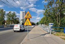 Rusza kolejna faza przebudowy ulicy Grota-Roweckiego. Będą korki, przesunięto przystanki