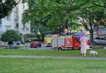 Tychy: Seria wycieków gazu w mieszkaniach na terenie miasta. Interweniowali strażacy