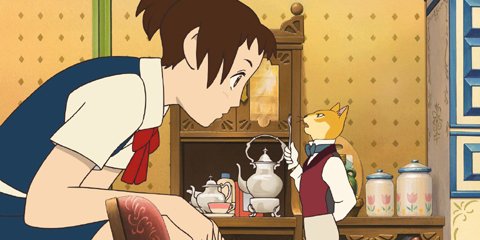 Qualit: deuxime gnration.  Titre: Le Royaume Des Chats.