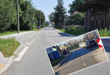 Absurd w Tychach już nie kole w oczy, bo usunięto linie przedziejące pasy. Urzędnicy zwęzili jezdnię, bo deweloper potrzebował parkingu
