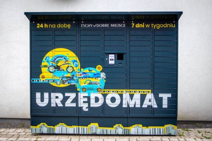 urzedomat