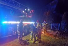 Służby wchodziły do mieszkań w Tychach. Znaleziono jedno ciało