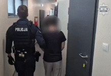Tychy: Groził śmiercią komendantowi policji i prokuratorowi. Zapowiedział, że wysadzi budynek