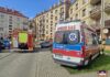 Tragiczna niedziela w Tychach. Nie żyje mężczyzna po upadku z wysokości